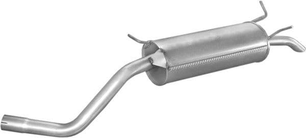 Rear Muffler 21.20