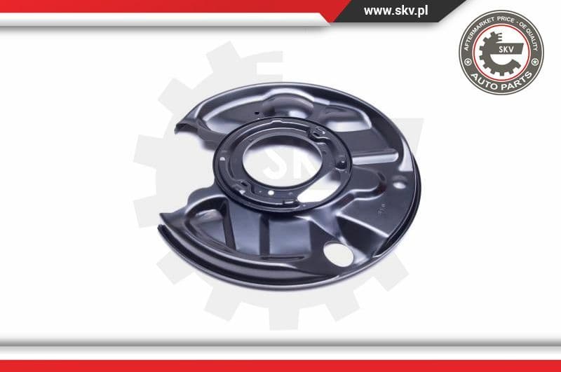 Splash Guard, brake disc 57SKV622 - image 2
