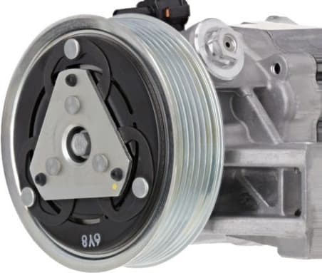 Compressor, air conditioning VALEO ORIGINS NEW OE TECHNOLOGY 813343 - image 4