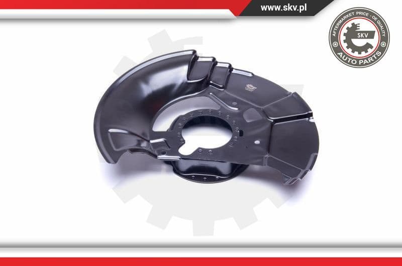 Splash Guard, brake disc 57SKV125 - image 3