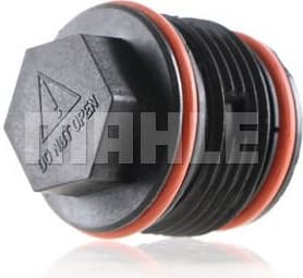 Cap, coolant tank BEHR CRB 91 000S - image 5