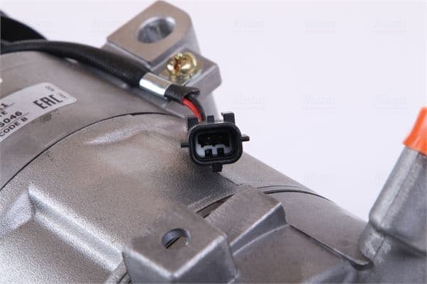 Compressor, air conditioning ** FIRST FIT ** 890088 - image 5