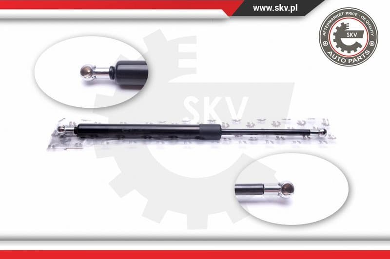 Gas Spring, boot/cargo area 52SKV707 - image 4