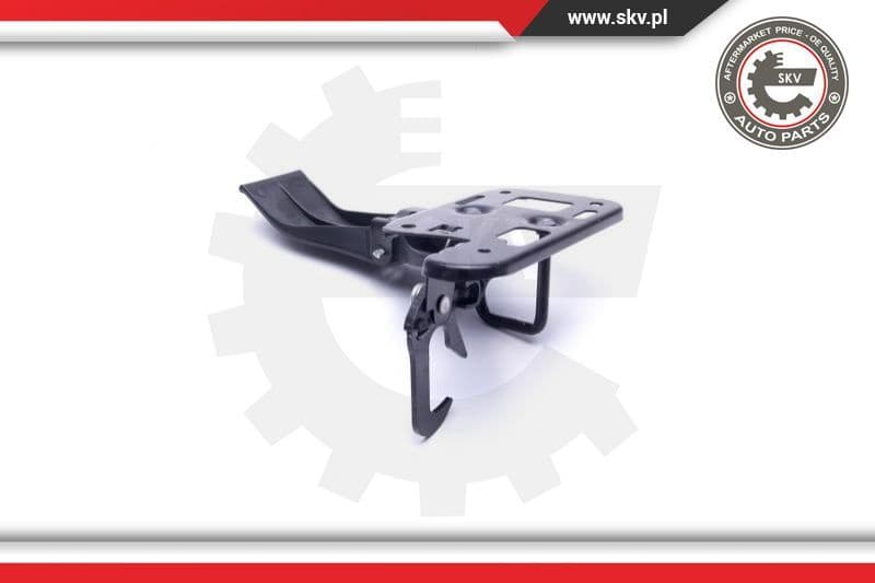 Bonnet Lock 96SKV781 - image 2