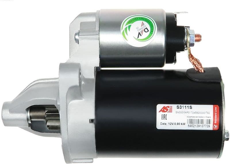 Starter AS S3111S - image 2