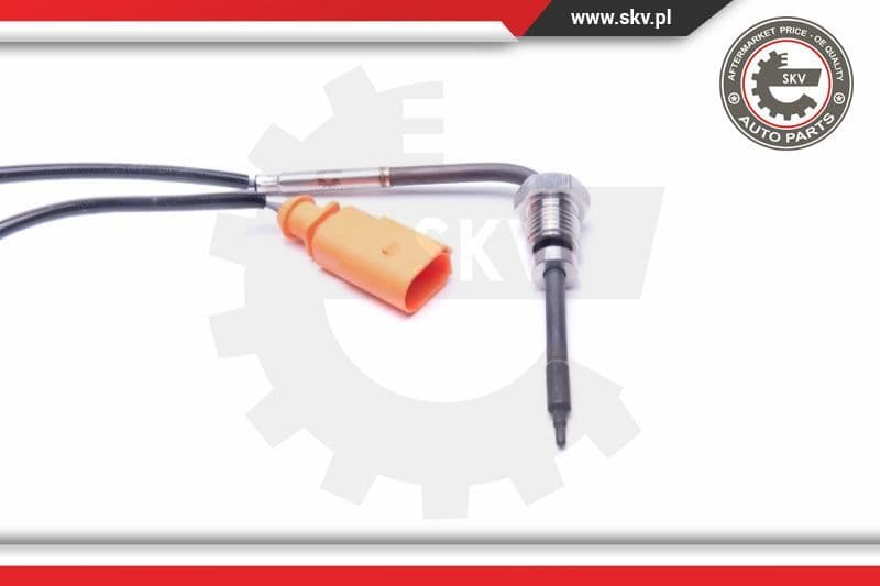 Sensor, exhaust gas temperature 30SKV423 - image 2