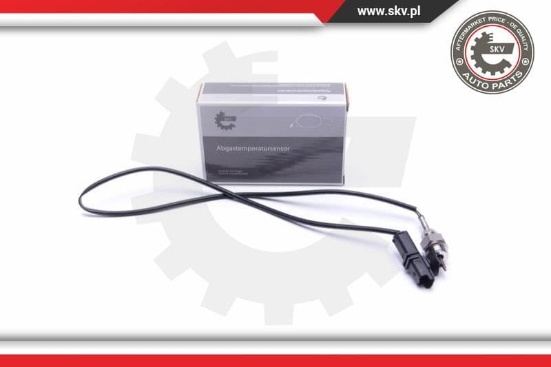 Sensor, exhaust gas temperature 30SKV411
