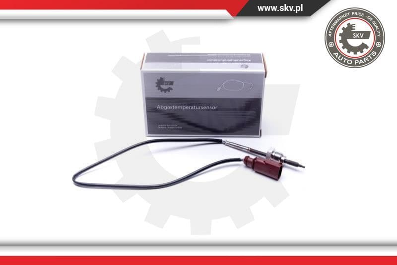 Sensor, exhaust gas temperature 30SKV408