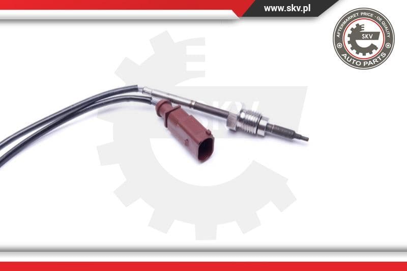 Sensor, exhaust gas temperature 30SKV408 - image 2