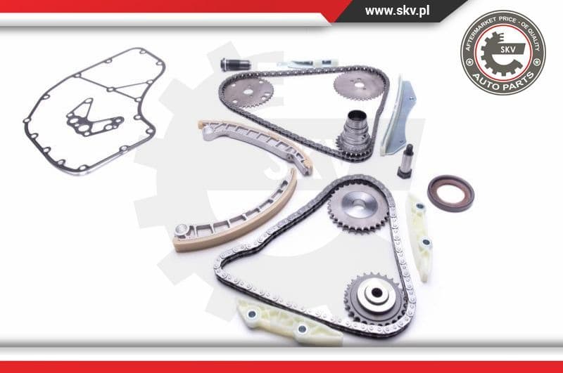 Timing Chain Kit 21SKV140 - image 2