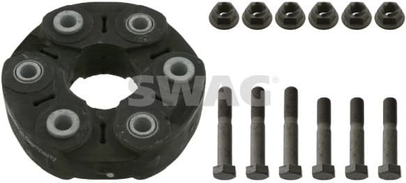 Joint, propshaft 20943527