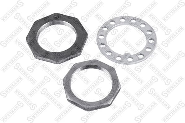 Nut, kingpin 83-00402-SX