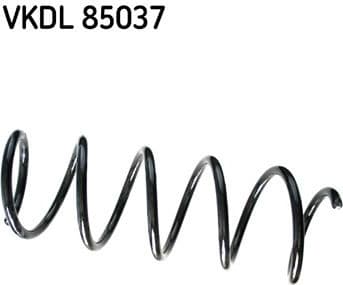 Suspension Spring VKDL85037