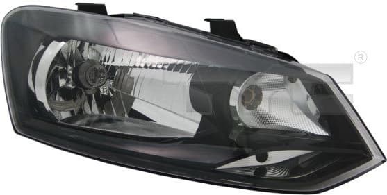 Headlight 20-12033-15-2