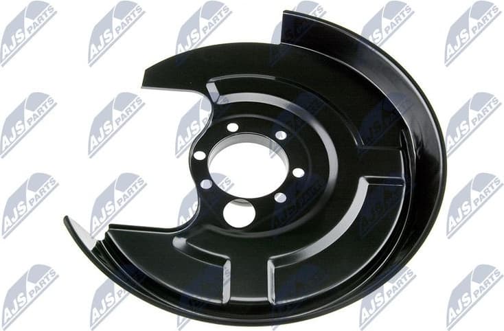 Splash Guard, brake disc HTO-AU-005 - image 2