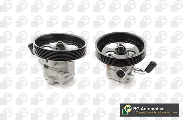 Hydraulic Pump, steering PSP6301