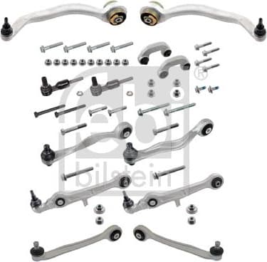 Control/Trailing Arm Kit, wheel suspension ProKit 176262