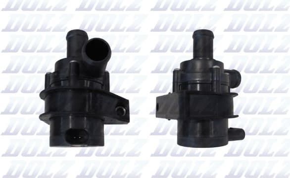 Auxiliary Water Pump (cooling water circuit) EA543A