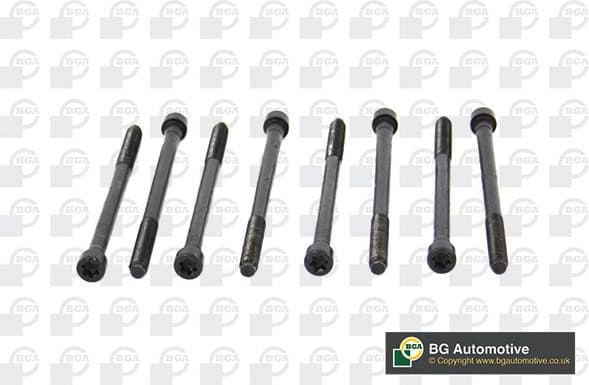 Cylinder Head Bolt Set BK2334