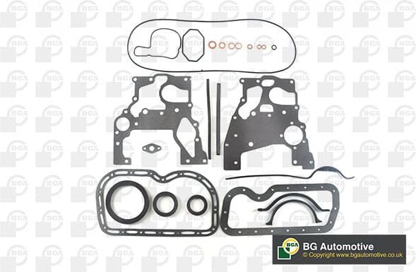 Gasket Kit, crankcase CK1306