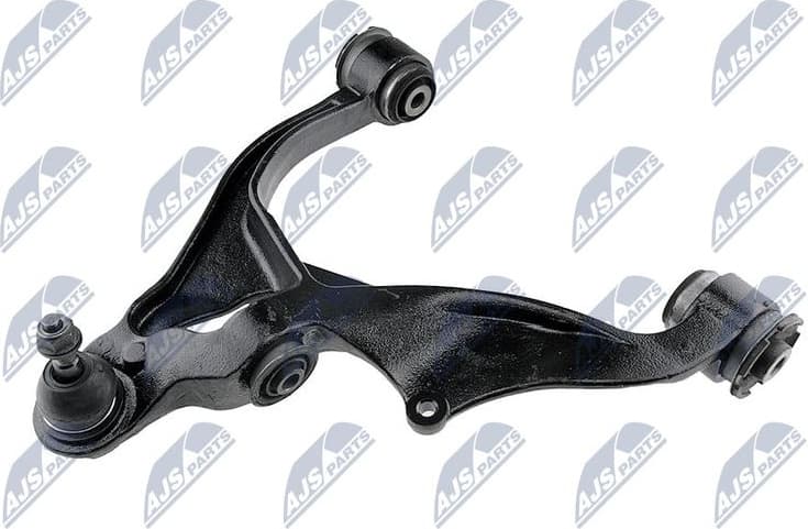 Control/Trailing Arm, wheel suspension ZWD-CH-052