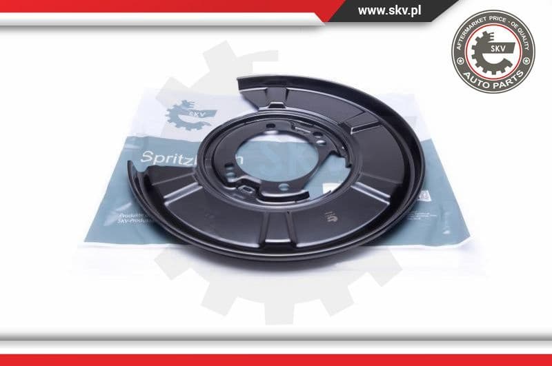 Splash Guard, brake disc 57SKV511