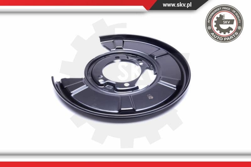 Splash Guard, brake disc 57SKV511 - image 2