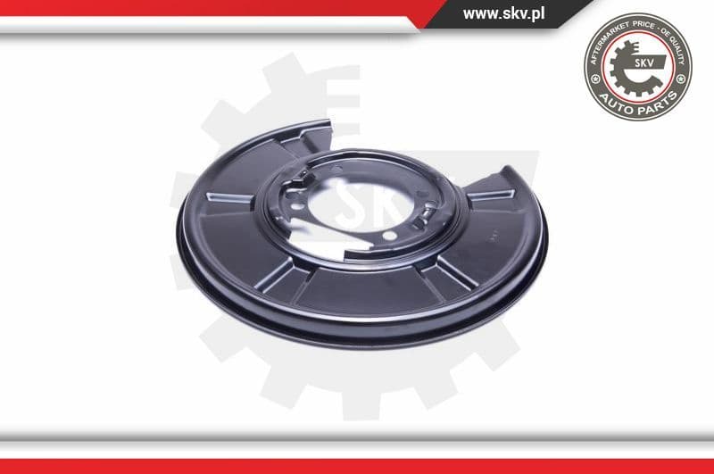 Splash Guard, brake disc 57SKV511 - image 3