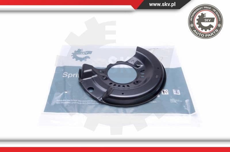 Splash Guard, brake disc 57SKV154