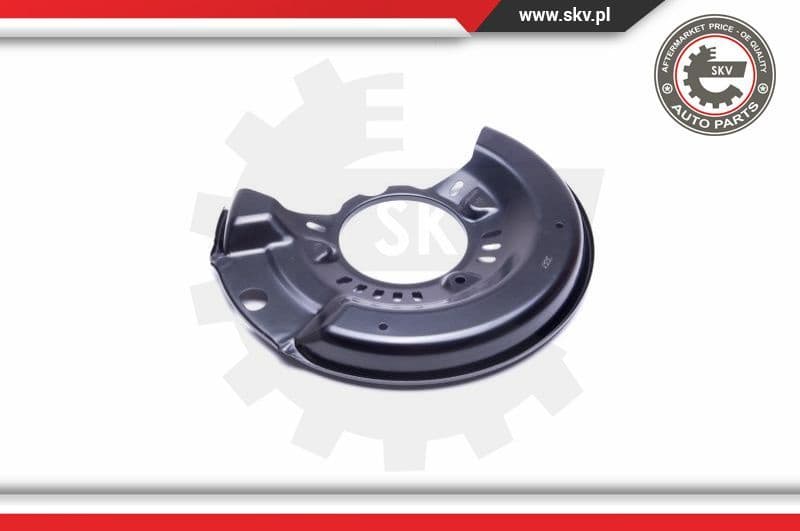 Splash Guard, brake disc 57SKV154 - image 2