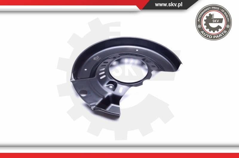 Splash Guard, brake disc 57SKV154 - image 3