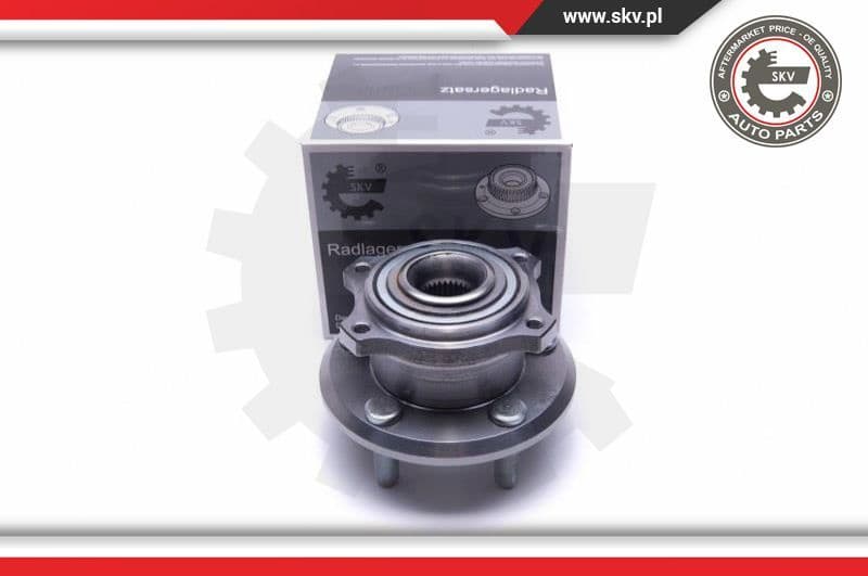 Wheel Bearing Kit 29SKV385