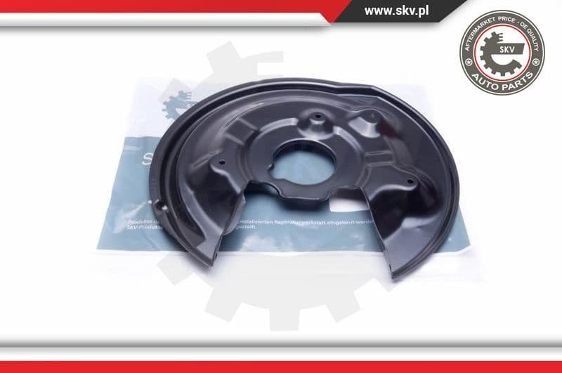 Splash Guard, brake disc 57SKV659