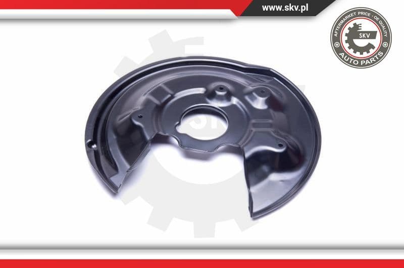 Splash Guard, brake disc 57SKV659 - image 2
