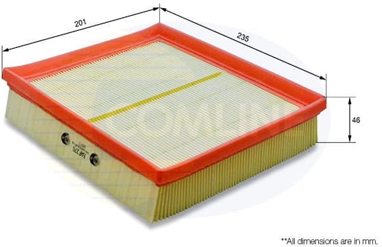 Air Filter EAF370 - image 2