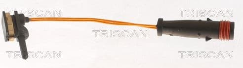 Warning Contact, brake pad wear 8115 23005