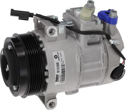 Compressor, air conditioning VALEO CORE-FLEX 813388 - image 2
