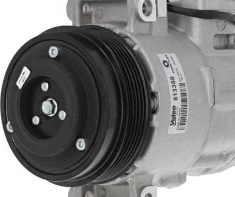 Compressor, air conditioning VALEO CORE-FLEX 813388 - image 4