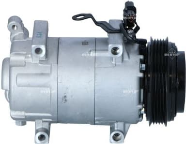 Compressor, air conditioning GENUINE 320093G - image 3