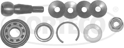 Repair Kit, wheel suspension 49397772