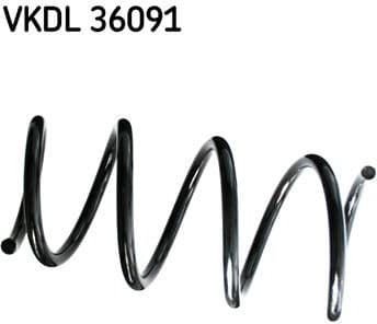 Suspension Spring VKDL36091