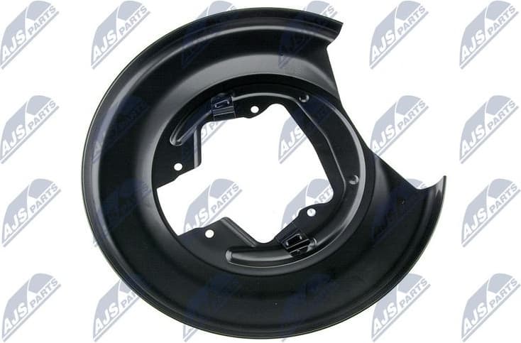 Splash Guard, brake disc HTO-VV-000 - image 2