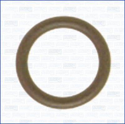 Gasket, oil filler neck cap 16079400