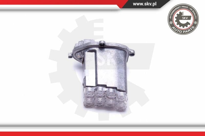 Control Unit, lights 59SKV115 - image 2