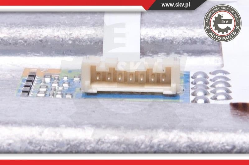 Control Unit, lights 59SKV115 - image 3