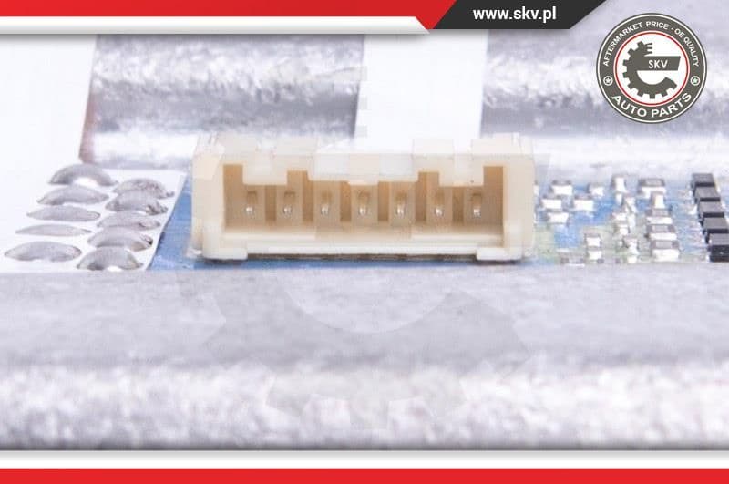 Control Unit, lights 59SKV116 - image 4