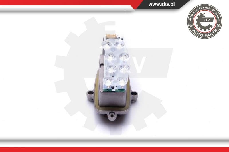 Control Unit, lights 59SKV117 - image 3