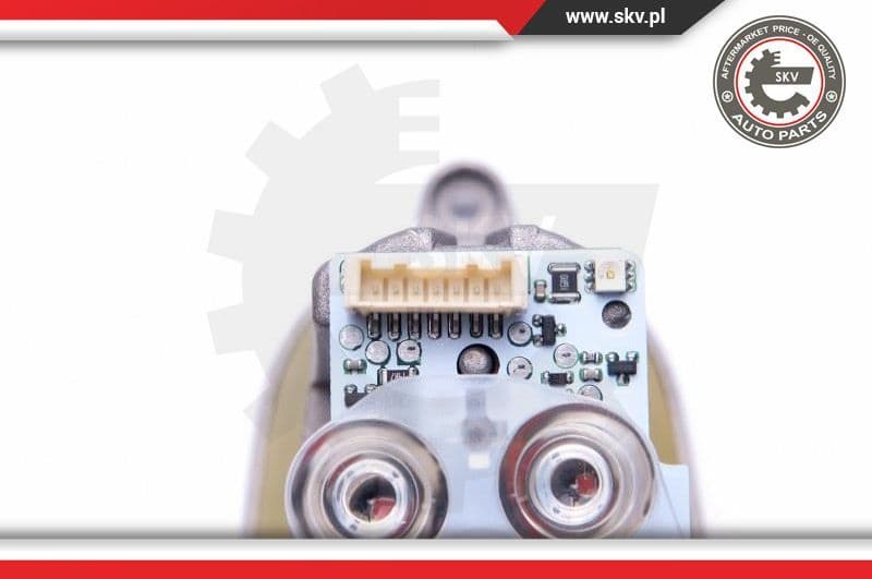 Control Unit, lights 59SKV117 - image 4