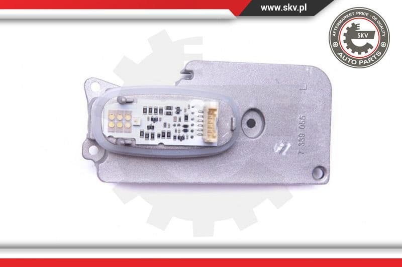 Control Unit, lights 59SKV123 - image 4