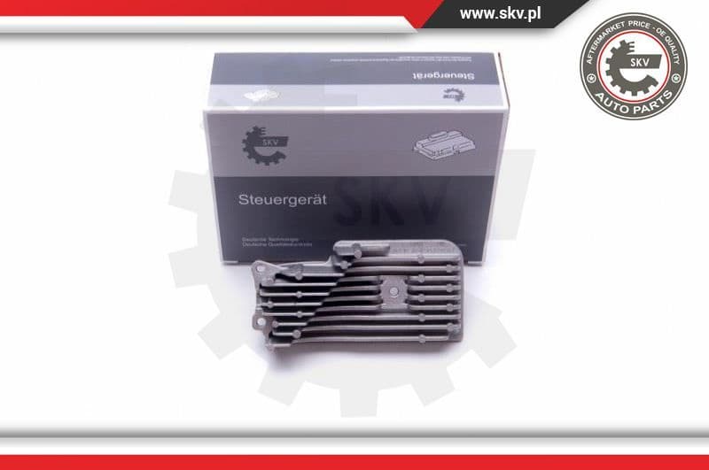 Control Unit, lights 59SKV124